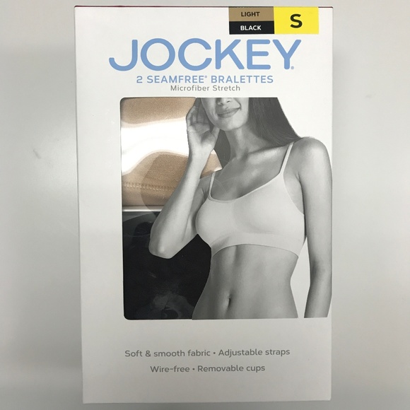 Jockey Women's Bras Modern Micro Seamfree - Picture 2 of 8